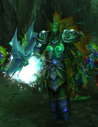 Mute Bodyguard :: Lady S'theno project avatar