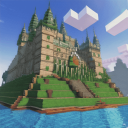 Beananawg's vast exploration project image