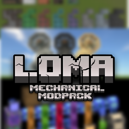 Loma - Modern and mechanical adventure