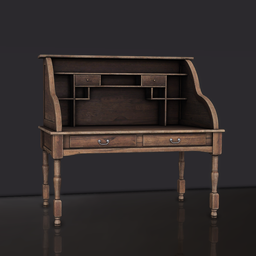 Antique Wood Table