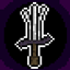 Trinity's Adventure: Blades of Destiny logo