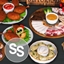 Pierogi, Pollo Kiev y Salo. "Cocina ucraniana" de S&S Traducido al español by LizzySims