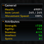 ExpandedStats (GearScore,  iLvl , Talents) logo