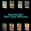 Mothers Day Tarot Card Painting logo