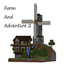 Farm And Adventure 2.1 logo