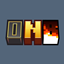 OnB - Oil N' Boil logo