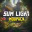 Sum' Light logo