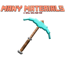 Many Materials logo
