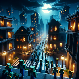 Tezlandia: Night of the Fallen project image