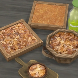 Raw Sugar by BrazenLotus Spanish translation
