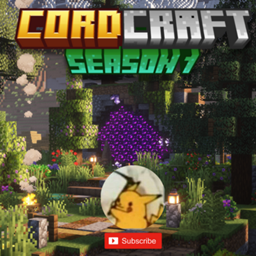 CordCraft Season 1 logo