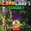 CordCraft Season 1 logo