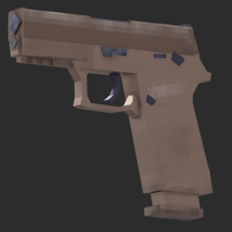 Point Blank SIG Sauer P320 logo