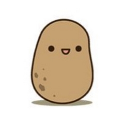 Potato War logo