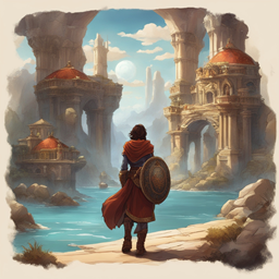 Dragon Realms: Mythic Odyssey project image