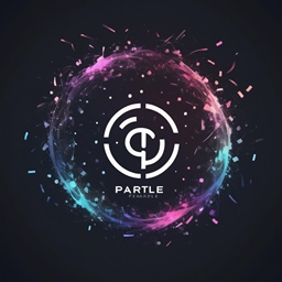Remove particles logo