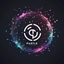 Remove particles logo