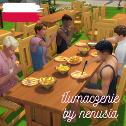 Sims 4 Mod Pack : Fry 'Em Up by Rex | POLSKIE TŁUMACZENIE