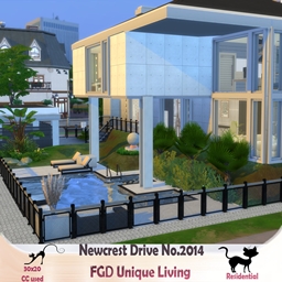 Newcrest Drive No.2014