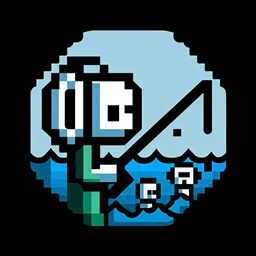 QuiteFishing logo
