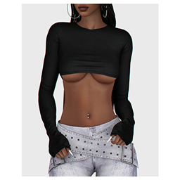 Invasion Under Boob Top logo