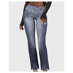 Jade Jeans Pants