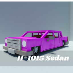 H-1015 Sedan