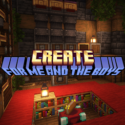 Create For Me And The Boys project image