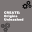 Create: Origins Unleashed logo