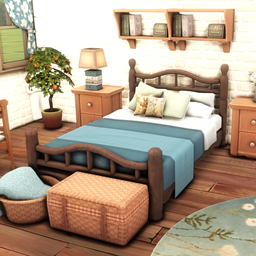 Sika Bedroom