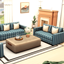 Lisha Living Room logo