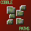 Cobble Paths logo