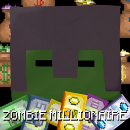 Zombie millionaire