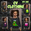 clothing cv231