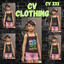 clothing cv233 logo