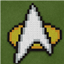 Star Trek | The Minecraft Generation logo
