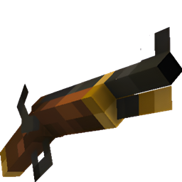 kaczorro's gunsmoke - blackpowder project image