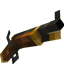 kaczorro's gunsmoke - blackpowder logo