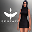 Dove Mini Dress logo