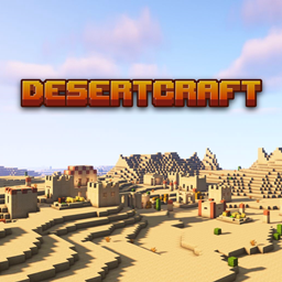 DesertCraft logo