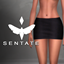 Nadia Mini Skirt logo