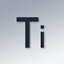 Titanium Optimized logo