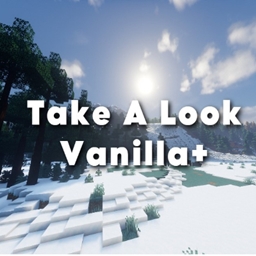 Take A Look logo