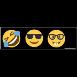 CustomEmoji logo