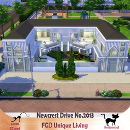 Newcrest Drive No.2013