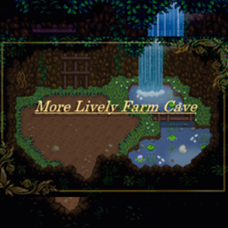 More Lively Farm Cave