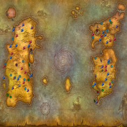 Handynotes Addon , HandyNotes: Shadowlands Treasures and Rares – NUAR