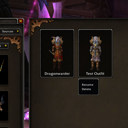 TransmogOutfitManager project image