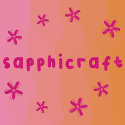 Sapphicraft logo