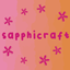 Sapphicraft logo